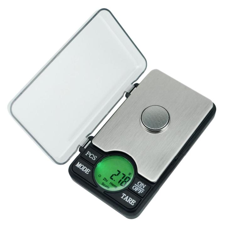 Precision 600G/0.01G Digital Pocket Scale Mini Jewelry Electronic 0.01 ...