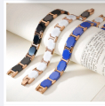 Men's Powerful Ceramic Steel Bracelet -1pc. 