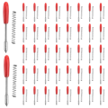 100Pcs 45 Degree Vinyl Cutter Plotter Blades for Graphtec CB09U CB09.