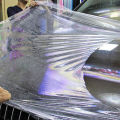 Transparent Car Protective Film With 3 Layers PPF Car Paint Protection Film.