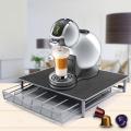 Coffee Maker Capsule Pod Holder Rack Storage Organizer Stand Drawer Kitchen Tool. 