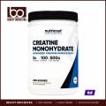 Nutricost Creatine Monohydrate Powder - 500G. 