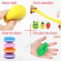36 Colors Air Dry Plasticine Modeling Clay for Children Polymer Educational 5D Toy for Kids Gift Play Light Playdough Slime. 