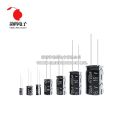 16V Aluminum Electrolytic Capacitor 10UF 22UF 33UF 47UF 100UF 220UF 470UF 680UF 1000UF 2200UF 3300UF 4700UF 6800UF 22000UF.