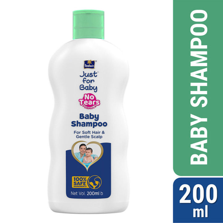 Parachute Just for Baby - Baby Shampoo 200ml