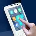 2PCS Tempered Glass For Xiaomi Qin F21 Pro F22 Anti-scratch Screen Protector 2.5D Film Glass Guard For Xiaomi Qin F21pro F22pro. 
