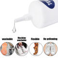 New 1/3Pc 60Ml hoe Repair Glue neaker Boot ole Bond Adheive hoemaker Univeral Waterproof trong Boot Glue Fix Mending Liquid Tool. 