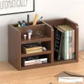 Majestic Desk Organiser For Organised Table length 20inch height 12inch depth 8inch. 