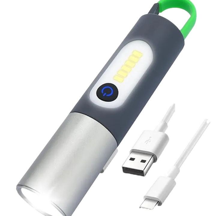 XSP-836%20Multifunctional%20LED%20Flashlight%20%E2%80%93%20USB%20Rechargeable%20Zoom%20Torch,%20Waterproof%20Work%20Light,%20Camping%20&%20Fishing%20Lantern%20with%20Keychain%20-%20Image%205