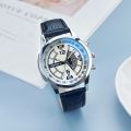 Casual simple business watch for men and women. 