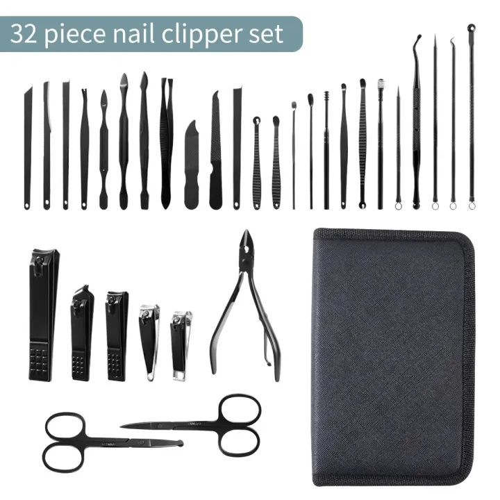 Industry%20pedicure%20kit,%20cuticle%20forceps%20and%2032pcs%20nail%20art%20tool%20set%20cutting%20kit,%20special%20nail%20art%20tools,%20stainless%20steel%20beauty%20kit%20-%20Image%203