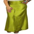 Satin Silk Saree Petticoat Best Qualityful Goods Stitching For Women.