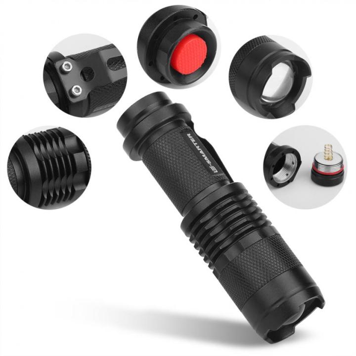 UV%20Ultra%20LED%20Flashlight%20Blacklight%20Light%20Inspection%20Lamp%20Torch%20395/365%20nM%20-%20Image%207