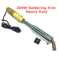 200W Soldering Iron Heavy Duty / 200 watt powerful soldering iron for heavy soldering.