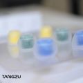 Tangzu Tang Sancai Silicone Earphone Eartips 3Pairs for S/M/L Size Headphone Accessory Wired Headset Earbuds.