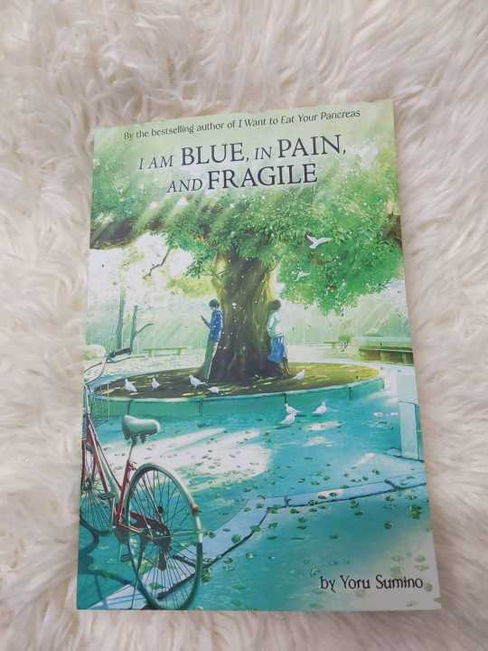 Yoru%20Sumino's%20Light%20Novel%20Combo%20(I%20Will%20Forget%20This%20Feeling%20Someday%20+%20I%20am%20Blue,%20in%20Pain,%20and%20Fragile)%20-%20Image%203