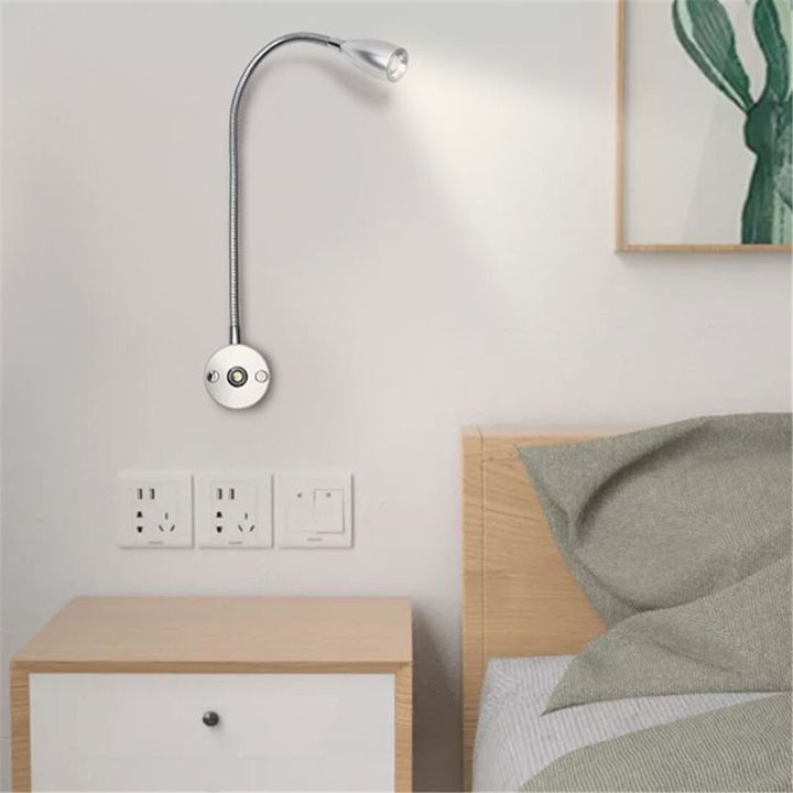 Black%20%20DC12V%2024V%203W%20RV%20Boat%20LED%20Reading%20Light%20with%20USB%20Charing%20rt,%20Gooseneck%20Touch%20Dimmable%20Yacht%20Truck%20Map%20Chart%20Lamp%20-%20Image%208