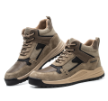 Dinggu safety shoe/ Steel toe and steel mid sole safety shoe/ Light weight safety shoe/ Anti smashing, Anti puncture, Anti skid Safety Shoe for construction site, Garments work, Textile work, Industrial work, Motor cycle raiding etc.. 