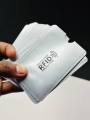 Anti RFID Card Holder Case - NFC Blocking, Aluminium Protection for Credit & Debit Cards - Secure RFID Reader Shield - Silver 3 PC.