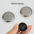 CR2025 3V Lithium Battery Coin Button Cell Watch Batteries CR 2025 Remote Watch Jewelry Led Key For Replacement 2025 CR Battery. 