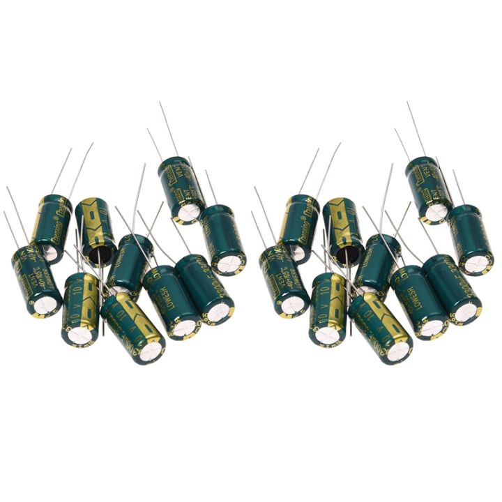 20Pcs%2010V%203300UF%20Motherboard%20Electrolytic%20Capacitor%20Radial%20-%20Image%205