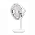 Xiaomi SOLOVE F5 Rechargeable Desktop Fan 4000mAh USB Portable Table Fan Silent Cooling Fan 3 Months Warranty. 