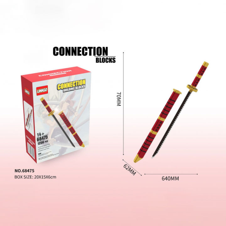 One%20Piece%20Roronoa%20Zoro%20Katana%20Particle%20Lego%20Sword%20Model%20with%20Scabbard%20Assembled%20Children's%20Educational%20Toy%20-%20Image%206