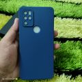 Silicone Back Cover with Carbon Fiber Texture For Symphony Helio 30 Back Cover Soft Premium Carbon Fiber Spigen Back Case SymphonyHelio30 Back Cover SymphonyHelio30 Back Case. 