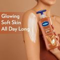 Vaseline Intensive Care Cocoa glow Body Lotion For Men & Women - 400ml (Indian). 