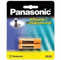 Panasonic //AAA// Rechargeable Battery// (2 piece)///AHN. 