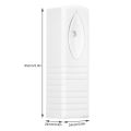 Alarm Sensor Indication Vibration Outdoor for Home. 