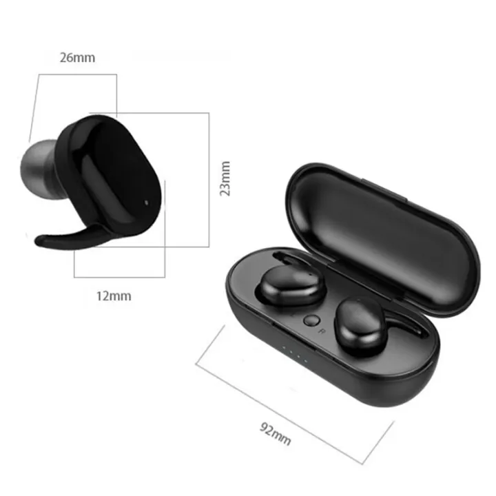 TWS-4%20IPX5%20Waterproof%20Bluetooth%205.0%20Touch%20Wireless%20Bluetooth%20Earphone%20with%20Charging%20Box,%20Support%20HD%20Call%20&%20Voice%20Prompts%20-%20Image%203