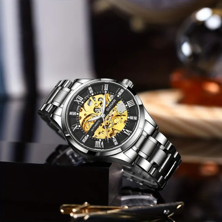 Automatic%20Watches%20for%20Men,%20Skeleton%20Watches%20for%20Men%20Stainless%20Steel%20Strap%20Skeleton%20Self-Winding%20Mechanical%20Watch%20Dial%20Wrist%20Watch%20-%20Image%203