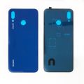 Backshell for Huawei Nova 3E Replacement Back Battery Cover For Huawei Nova 3E Back Rear Glass Case.