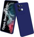 For Oppo Reno 8Pro 5G Liquid Silicone Case Mobile Cover Soft Gel Rubber Shockproof Back Cover Phone Cover.