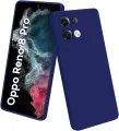 For Oppo Reno 8Pro 5G Silicone Case Mobile Cover Designed Soft Gel Rubber Shockproof Back Case Phone Back Cover For SmartPhone Case.