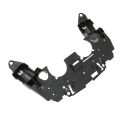 Controller Inner Frame, ABS Light Weight Controller Inner Internal Frame Portable Replacement for Gamepad Controller. 