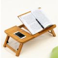 Study bed table Reading breakfast tray bed sofa work table indoor outdoor Portable Folding Sofa Bed tea Folding Desk Bed Study Tray Wooden.