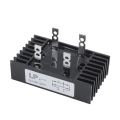 100Amp 1200Volts 4 Pins 1 Phase Diode Bridge Rectifier QL100 Type. 