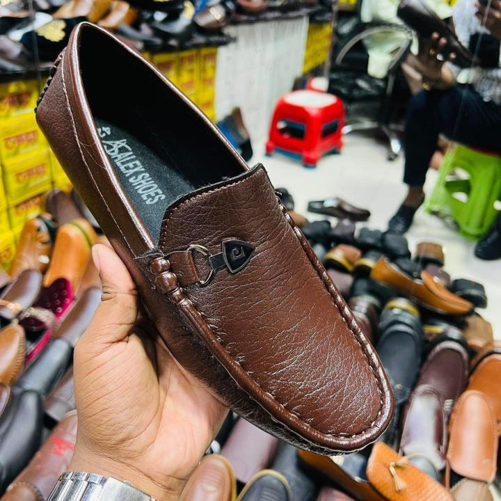 Loafer Styles' Premium Quality Rubber Sole Winter and Summer Wind