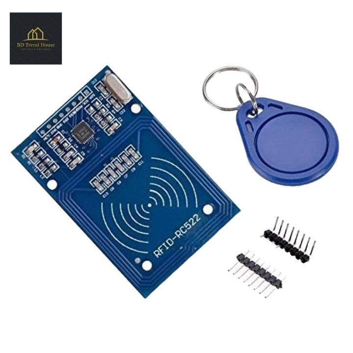 RFID%20RC522%20Sensor%20Module%20With%20S50%20Key%20Card%20For%20Arduino%20UNO%20Mega%202560%20R3%20Nano%20Raspberry%20Pi%20-%20Image%202