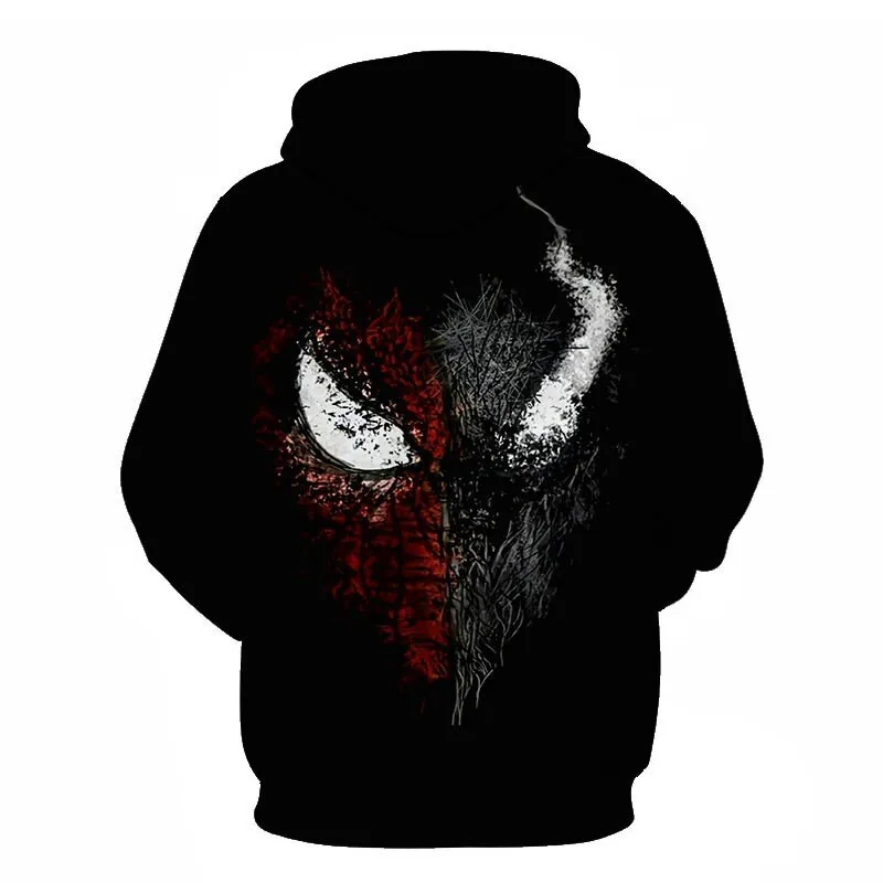 Deadpool venom hoodie online