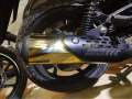 Pulsar সাইলেন্সার মেটাল কভার - bike accessories. 