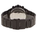 MIKE(MKS8878) stainless steel belt men watch waterproof MK quartz watch. 