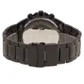 MIKE(MKS8878) stainless steel belt men watch waterproof MK quartz watch. 