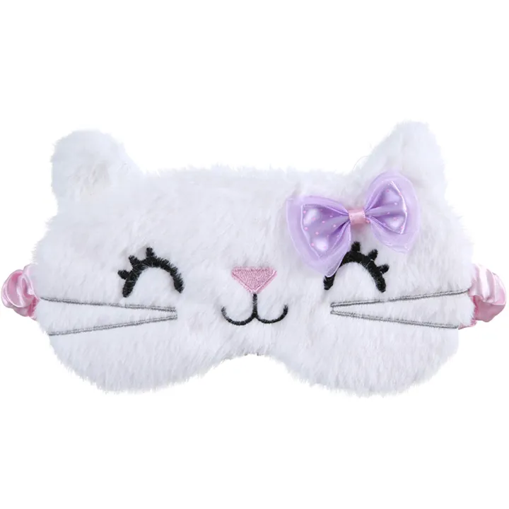 Cute%20Cat%20Soft%20Sleeping%20Eye%20Cover%20Mask%20Animal%20Plush%20Fabric%20Blindfold%20Relax%20Girls%20Lady%20For%20Home%20Traveling%20Eye%20Care%20-%20Image%207