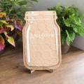 Motivational Reward Jar Ornament for School Teacher Toddlers Responsibility.