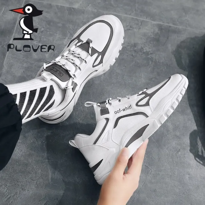 Woodpecker%20Men's%20Shoes%20Student%20Casual%20Shoes%20Autumn%20and%20Winter%20Non-Slip%20Trendy%20All-Matching%20Dad%20Shoes%20Breathable%20Leather%20Sneakers%20-%20Image%203