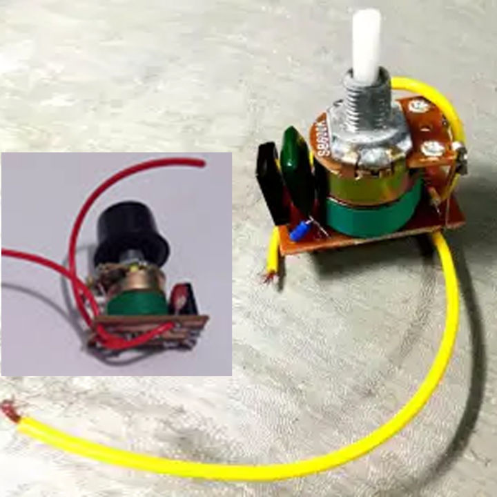 High Speed fan Regulator/ Mini Fan Regulator