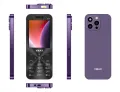 Vmax V17 smart feature phone with 365 days warranty. 